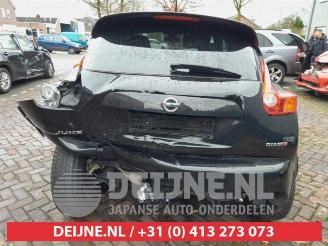 Nissan Juke Juke (F15), SUV, 2010 / 2019 1.6 DIG-T 16V Nismo picture 6