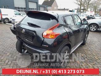 Nissan Juke Juke (F15), SUV, 2010 / 2019 1.6 DIG-T 16V Nismo picture 7
