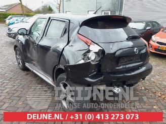 Nissan Juke Juke (F15), SUV, 2010 / 2019 1.6 DIG-T 16V Nismo picture 5