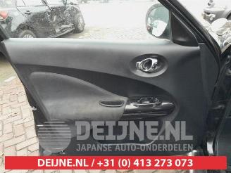 Nissan Juke Juke (F15), SUV, 2010 / 2019 1.6 DIG-T 16V Nismo picture 10