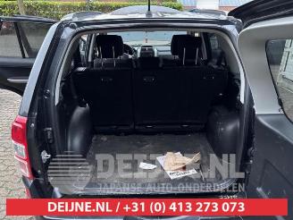 Suzuki Grand-vitara Grand Vitara II (JT), SUV, 2005 2.0 16V picture 25