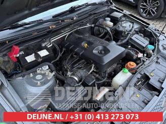 Suzuki Grand-vitara Grand Vitara II (JT), SUV, 2005 2.0 16V picture 31