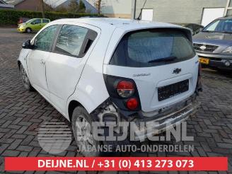 Chevrolet Aveo Aveo, Hatchback, 2011 / 2015 1.4 16V picture 5