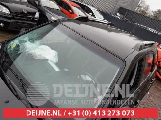 Kia Sportage Sportage (JE), Terreinwagen, 2004 / 2010 2.0 CVVT 16V 4x4 picture 9