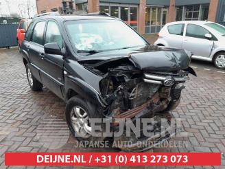 Vrakbiler auto Kia Sportage Sportage (JE), Terreinwagen, 2004 / 2010 2.0 CVVT 16V 4x4 2005/10