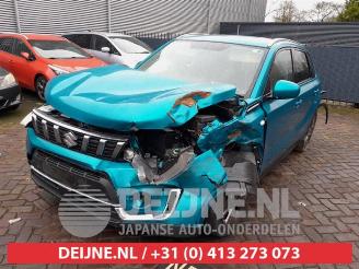 Suzuki Vitara Vitara (LY/MY), SUV, 2015 1.4 S Turbo 16V picture 3