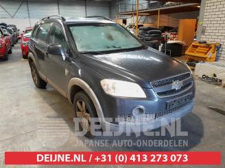 Vrakbiler auto Chevrolet Captiva Captiva (C100), SUV, 2006 / 2011 2.4 16V 4x2 2008/1