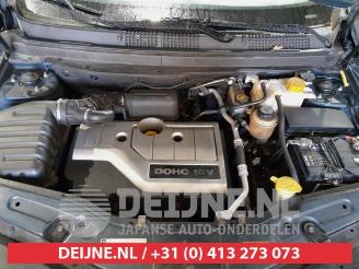 Chevrolet Captiva Captiva (C100), SUV, 2006 / 2011 2.4 16V 4x2 picture 17