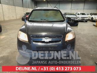 Chevrolet Captiva Captiva (C100), SUV, 2006 / 2011 2.4 16V 4x2 picture 2