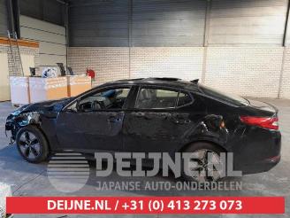 Kia Optima Optima, Sedan, 2010 / 2015 2.0 CVVT Hybrid 16V picture 4