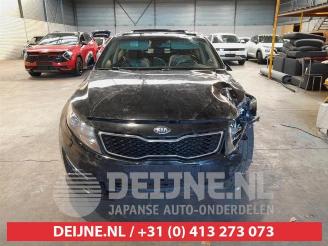 Kia Optima Optima, Sedan, 2010 / 2015 2.0 CVVT Hybrid 16V picture 2
