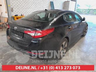 Kia Optima Optima, Sedan, 2010 / 2015 2.0 CVVT Hybrid 16V picture 7