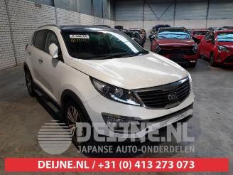 Kia Sportage Sportage (SL), Terreinwagen, 2010 / 2016 1.7 CRDi 16V 4x2 picture 2