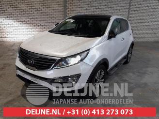 Kia Sportage Sportage (SL), Terreinwagen, 2010 / 2016 1.7 CRDi 16V 4x2 picture 4