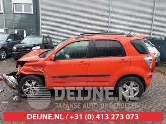 Daihatsu Terios Terios (J2), Terreinwagen, 2005 1.5 16V DVVT 4x2 Euro 4 picture 4