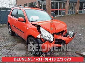 demontáž osobní automobily Daihatsu Terios Terios (J2), Terreinwagen, 2005 1.5 16V DVVT 4x2 Euro 4 2010/6