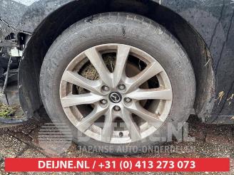 Mazda 3 6 SportBreak (GJ/GH/GL), Combi, 2012 2.0 SkyActiv-G 165 16V picture 31