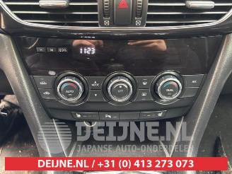 Mazda 3 6 SportBreak (GJ/GH/GL), Combi, 2012 2.0 SkyActiv-G 165 16V picture 11