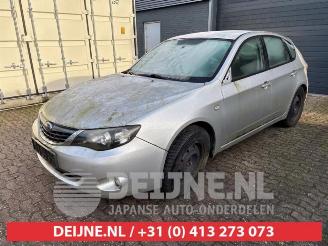 Subaru Impreza Impreza III (GH/GR), Hatchback 5-drs, 2007 / 2013 2.0 R 16V AWD picture 3
