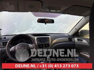 Subaru Impreza Impreza III (GH/GR), Hatchback 5-drs, 2007 / 2013 2.0 R 16V AWD picture 22