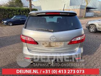 Mazda 5 5 (CWA9), MPV, 2010 1.8i 16V picture 6