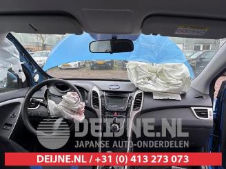 Hyundai I-30 i30 (GDHB5), Hatchback, 2011 1.4 16V picture 19