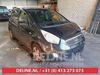 demontáž osobní automobily Kia Venga Venga, MPV, 2010 / 2019 1.4 CVVT 16V 2010/10