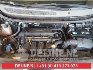 Kia Venga Venga, MPV, 2010 / 2019 1.4 CVVT 16V picture 9