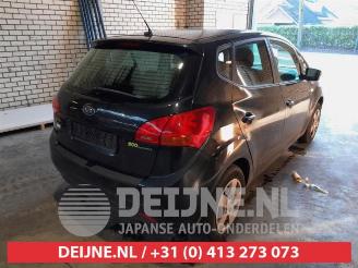 Kia Venga Venga, MPV, 2010 / 2019 1.4 CVVT 16V picture 7