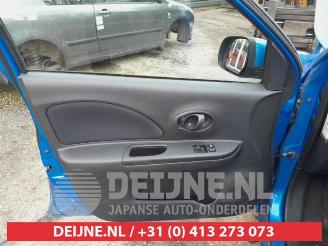 Nissan Micra Micra (K13), Hatchback, 2010 / 2016 1.2 12V DIG-S picture 11