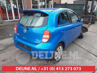 Nissan Micra Micra (K13), Hatchback, 2010 / 2016 1.2 12V DIG-S picture 7