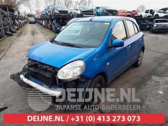 Nissan Micra Micra (K13), Hatchback, 2010 / 2016 1.2 12V DIG-S picture 3