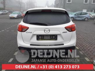 Mazda CX-5 CX-5 (KE,GH), SUV, 2011 2.0 SkyActiv-G 16V 2WD picture 6