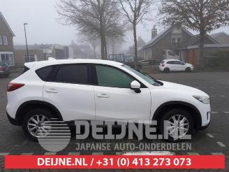 Mazda CX-5 CX-5 (KE,GH), SUV, 2011 2.0 SkyActiv-G 16V 2WD picture 8