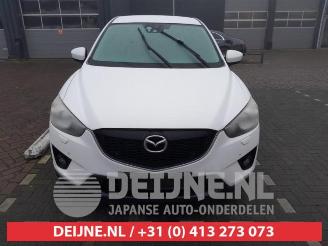 Mazda CX-5 CX-5 (KE,GH), SUV, 2011 2.0 SkyActiv-G 16V 2WD picture 2