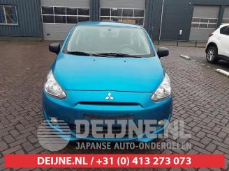 Mitsubishi Space-star Space Star (A0), Hatchback, 2012 1.0 12V picture 2