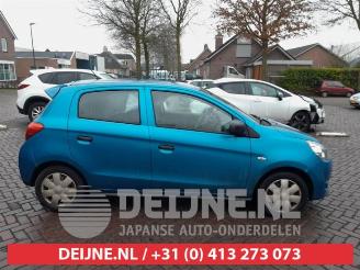 Mitsubishi Space-star Space Star (A0), Hatchback, 2012 1.0 12V picture 8