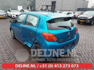 Mitsubishi Space-star Space Star (A0), Hatchback, 2012 1.0 12V picture 5