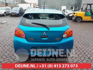 Mitsubishi Space-star Space Star (A0), Hatchback, 2012 1.0 12V picture 6