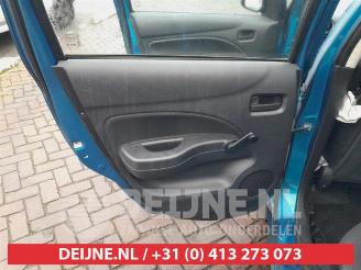 Mitsubishi Space-star Space Star (A0), Hatchback, 2012 1.0 12V picture 11