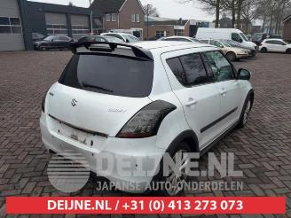 Suzuki Swift Swift (ZA/ZC/ZD), Hatchback, 2010 / 2017 1.2 16V picture 7