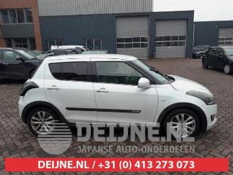 Suzuki Swift Swift (ZA/ZC/ZD), Hatchback, 2010 / 2017 1.2 16V picture 8