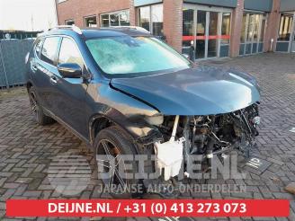 Uttjänta bilar auto Nissan X-Trail X-Trail (T32), SUV, 2013 / 2022 1.6 Energy dCi 2016/3