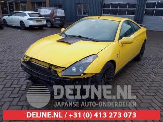 Toyota Celica Celica (ZZT230/231), Coupe, 1999 / 2005 1.8i 16V picture 3