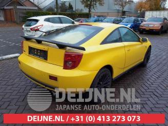 Toyota Celica Celica (ZZT230/231), Coupe, 1999 / 2005 1.8i 16V picture 7