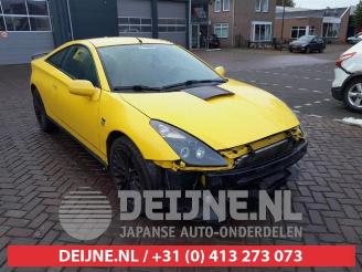 demontáž osobní automobily Toyota Celica Celica (ZZT230/231), Coupe, 1999 / 2005 1.8i 16V 2003/1