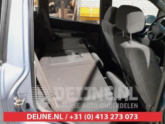 Chevrolet Tacuma Tacuma, MPV, 2000 1.6 16V picture 11