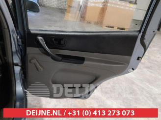 Chevrolet Tacuma Tacuma, MPV, 2000 1.6 16V picture 12