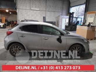 Mazda 2 2 (DJ/DL), Hatchback, 2014 1.5 SkyActiv-G 90 picture 8