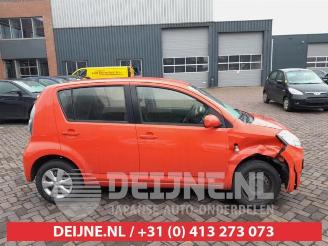 Daihatsu Sirion Sirion 2 (M3), Hatchback, 2005 1.0 12V DVVT picture 8